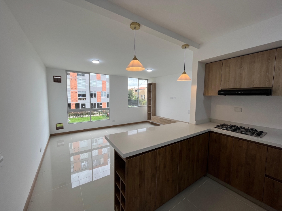 Venta Apartamento, Chia Cnjto Paradise 50 Mts2 2H,2B,1Parq — foto 3