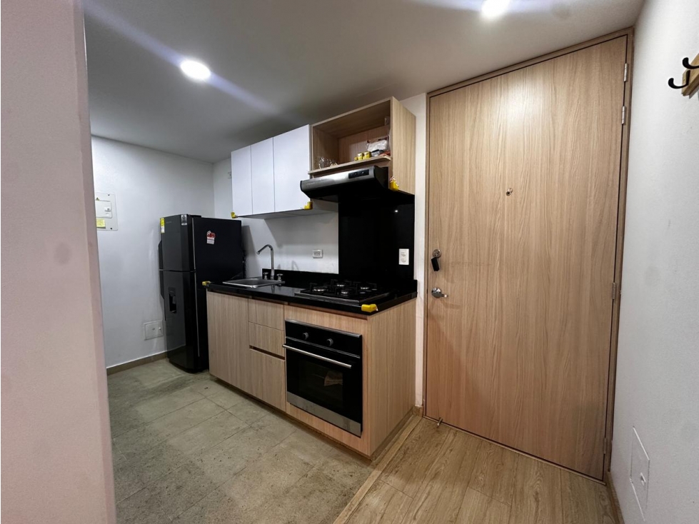 Venta de Apartaestudio enn Prado Veraiego, 38 mts — foto 3