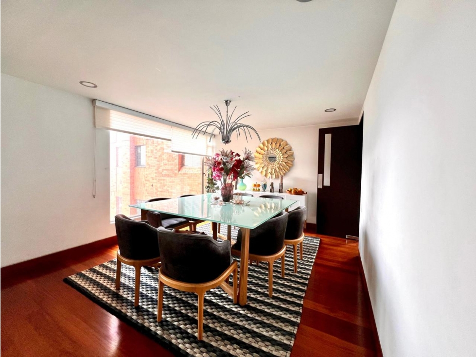 APARTAMENTO EN VENTA Y RENTA BOSQUE MEDINA — foto 5