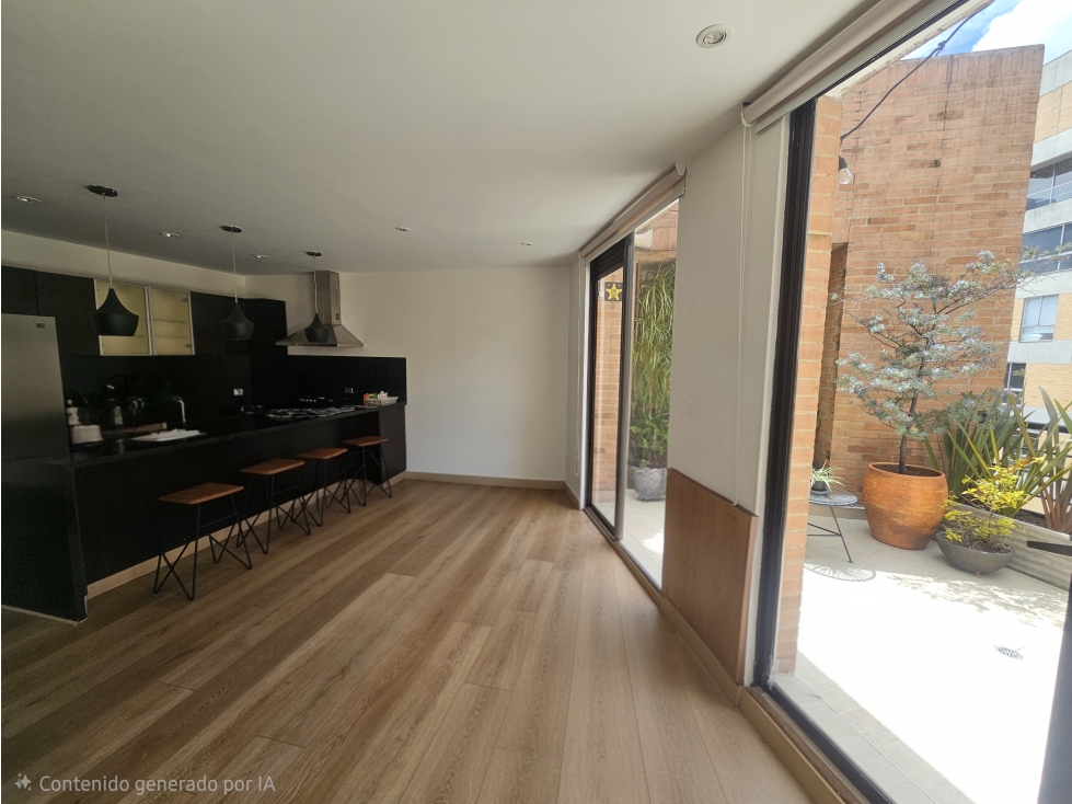 Espectacular Pent House triplex en Emmaus — foto 3