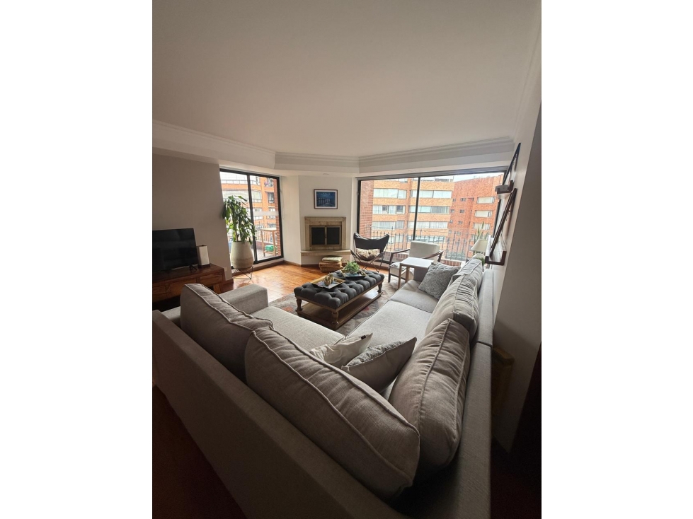 APARTAMENTO EN RENTA EN EL NOGAL — foto 2