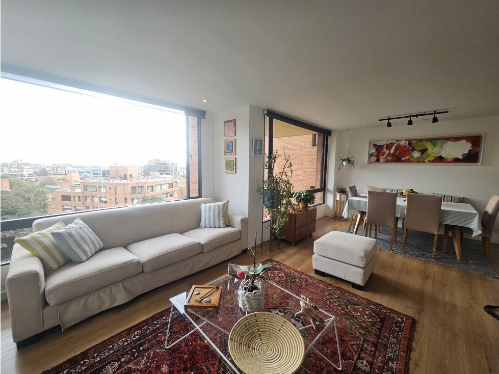 Espectacular apartamento para venta en Rosales — foto 3