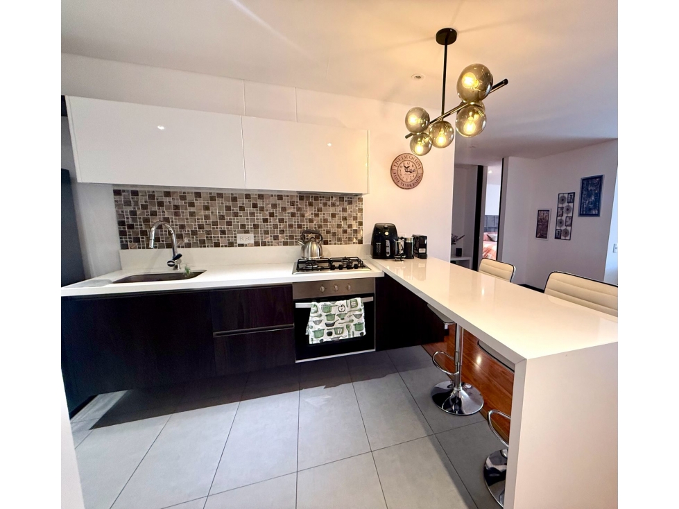 APARTAMENTO EN VENTA CHICO NAVARRA