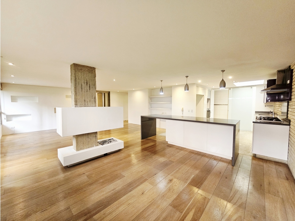 Apartamento en arriendo El Nogal — foto 3