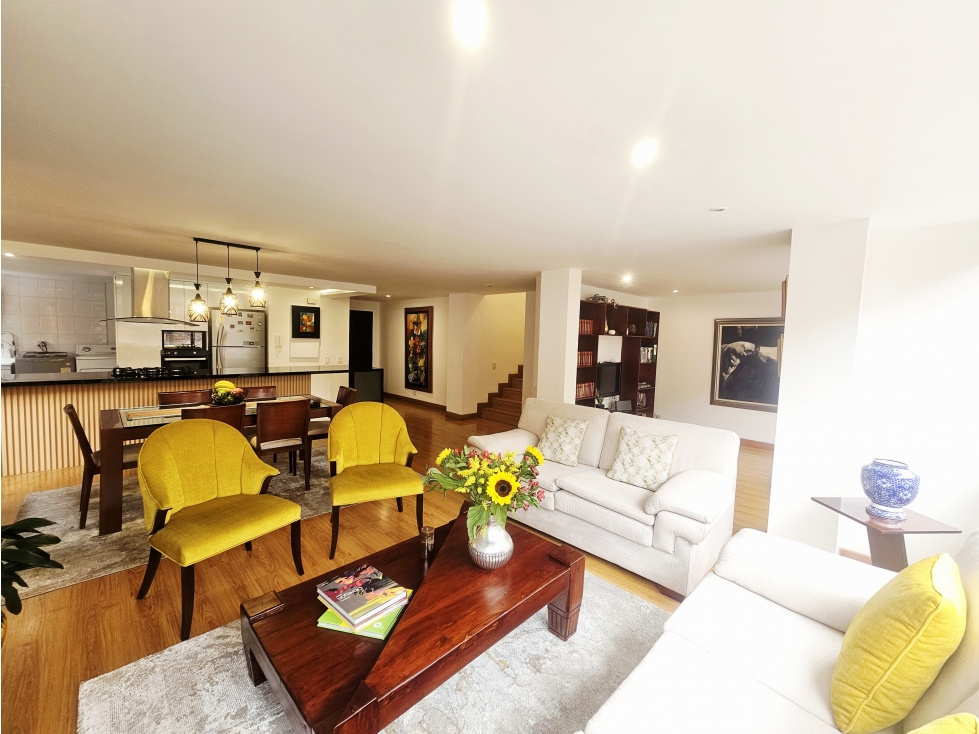 Fabuloso apartamento en venta Chico Norte — foto 3
