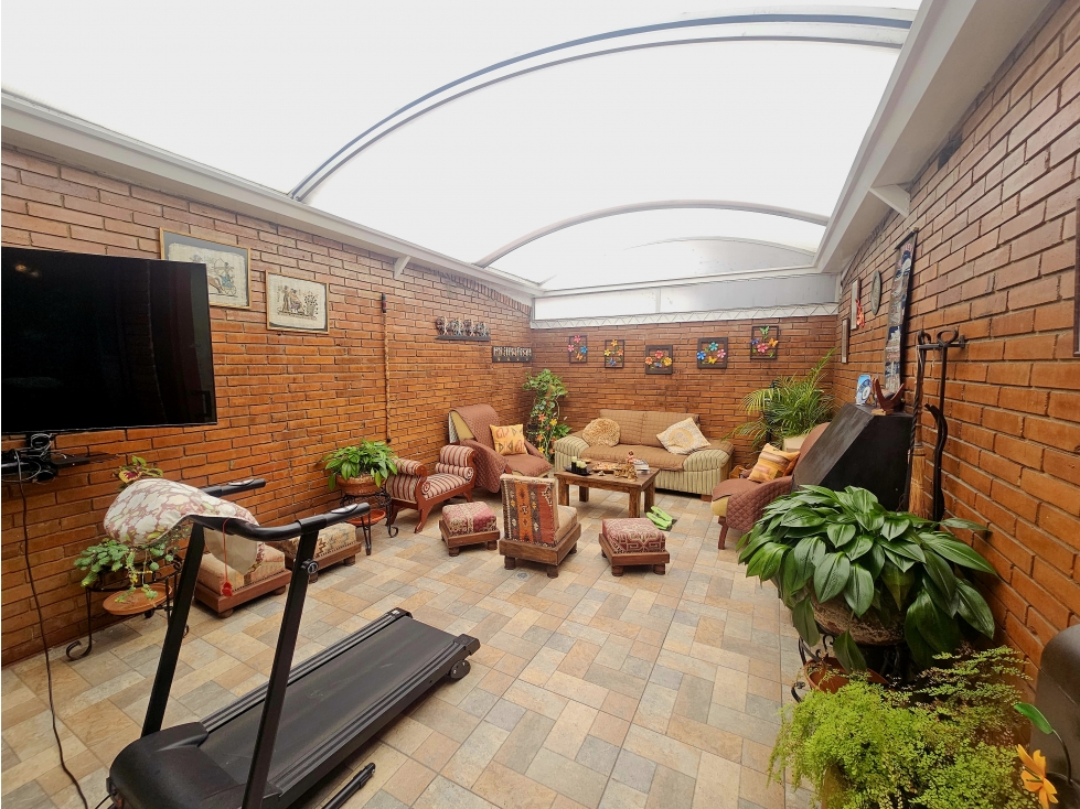 Fabuloso apartamento en venta Chapinero Alto — foto 3