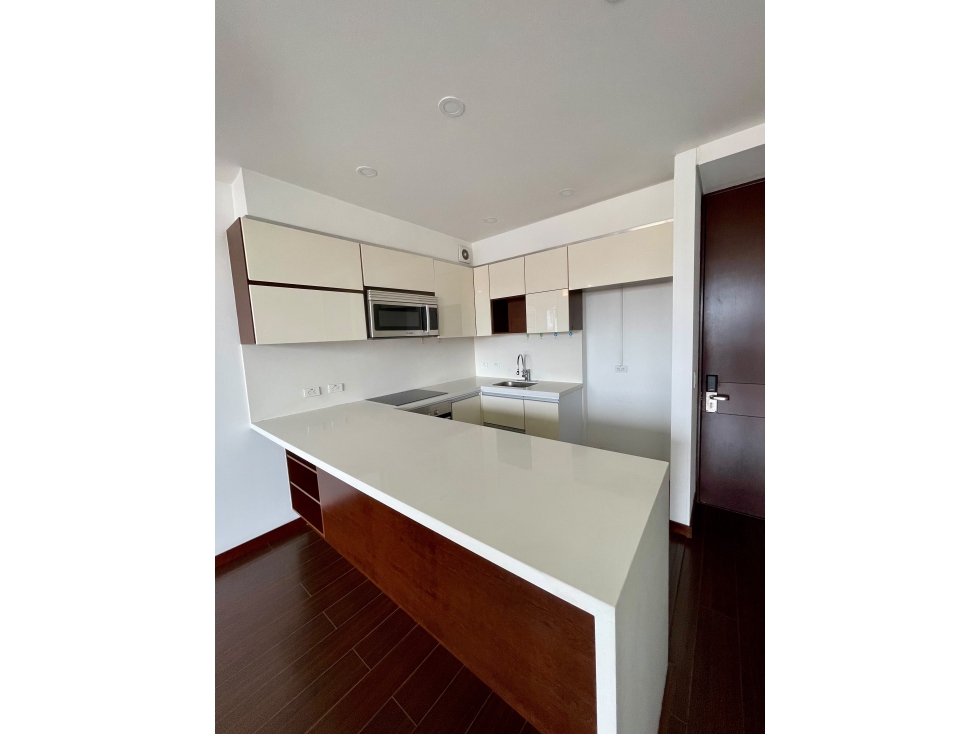 ARRIENDO -este bello Apto. en el Chicó. Calle 93ª con 17 - 1 hab. — foto 3
