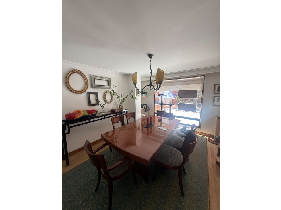 Apartamento en arriendo en La Carolina, Bogotá — foto 3