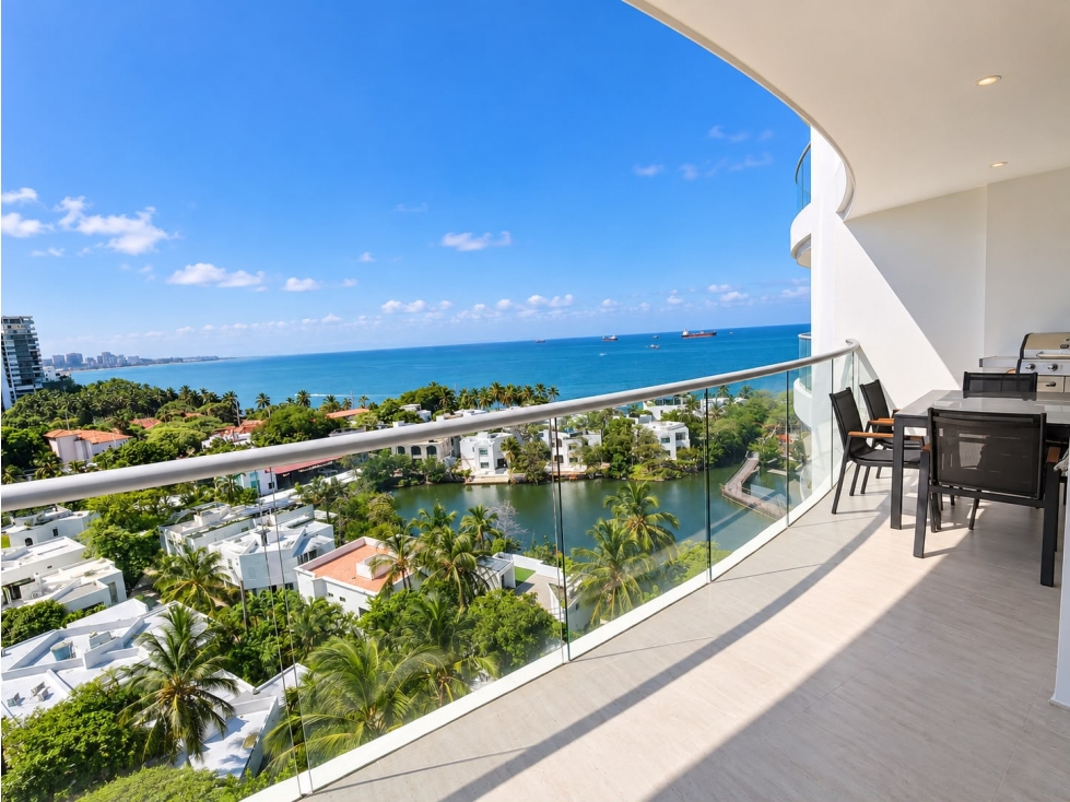Apartamento en venta en Santa Marta, 130 m² — foto 3