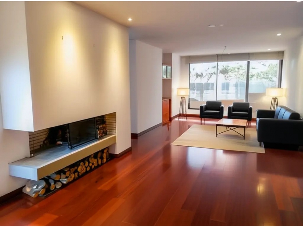 Arriendo Apartamento Camino de Santa Ana