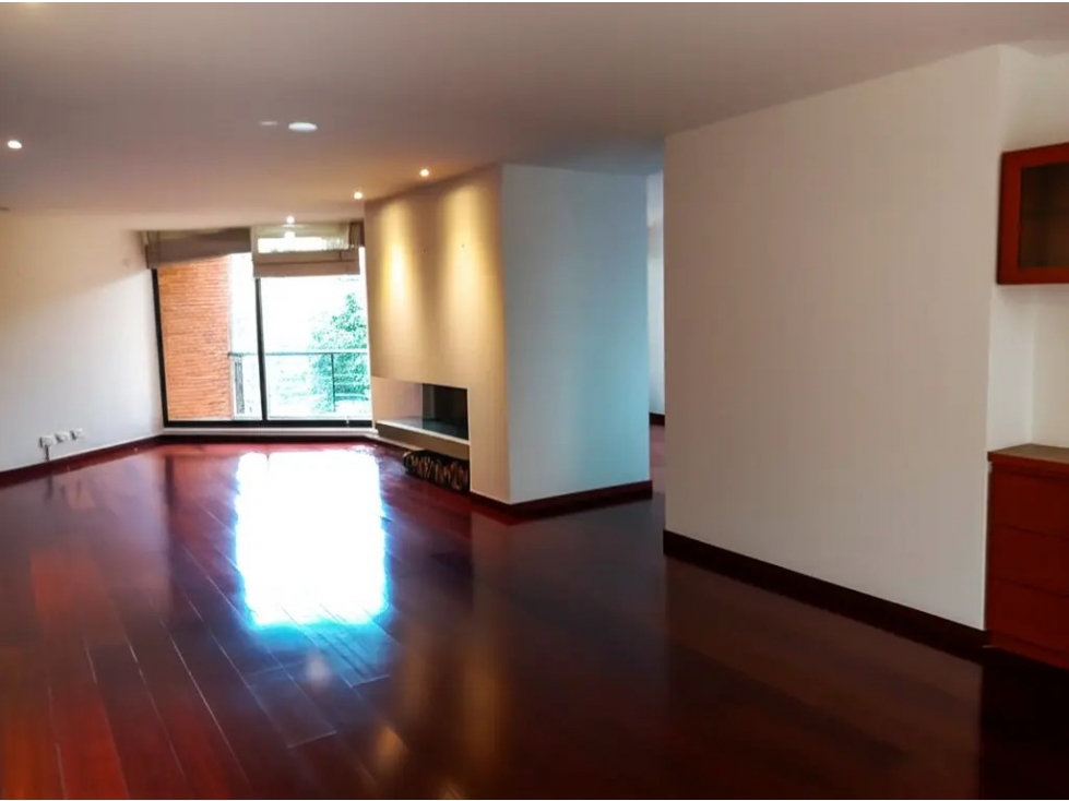Arriendo Apartamento Camino de Santa Ana - 2