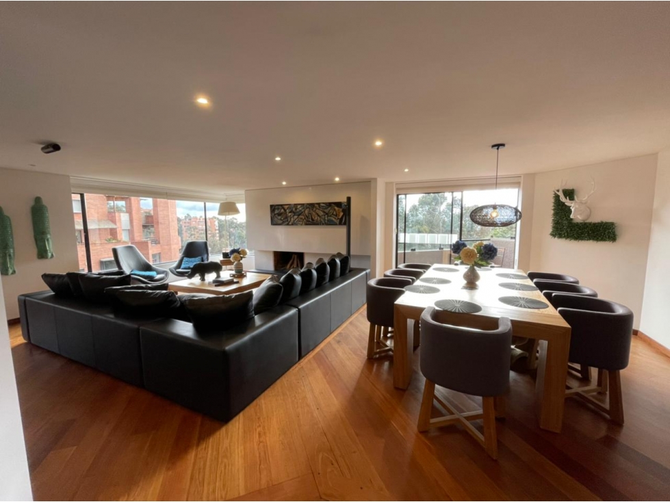 Venta Apartamento Sierras del Moral