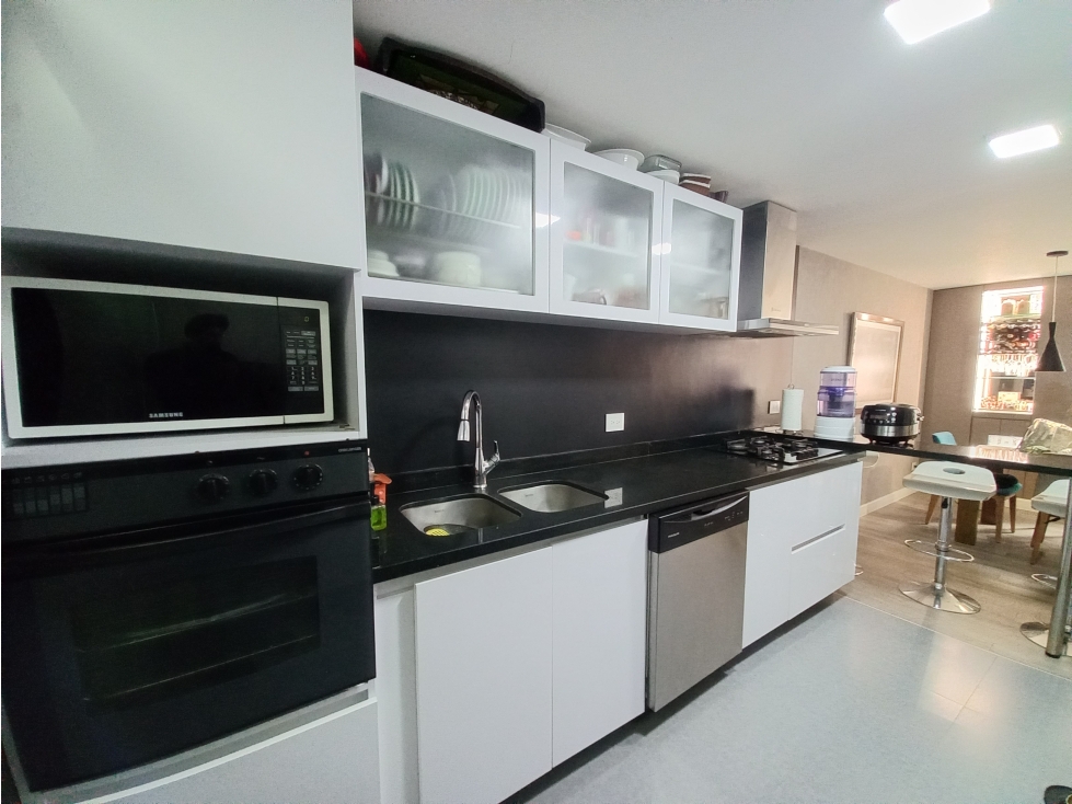 Venta Apartamento Santa Barbara — foto 4
