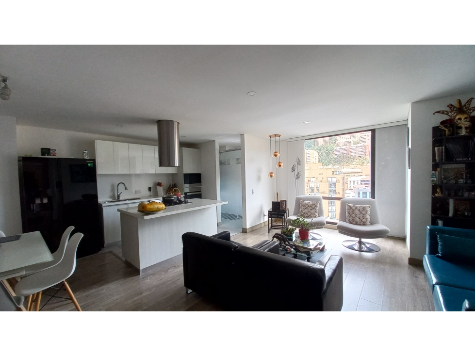 Venta Apartamento Santa Barbara