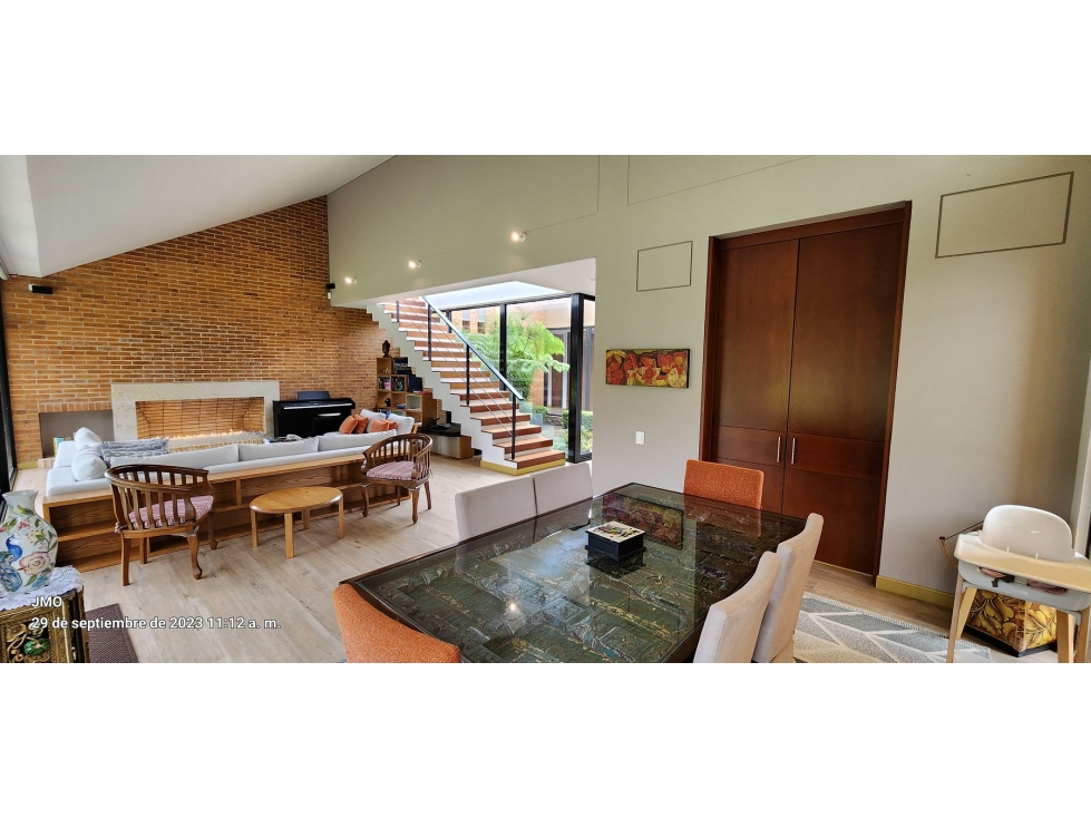 Espectacular casa en Refugio del Valle vía La Calera - Sopo — foto 6