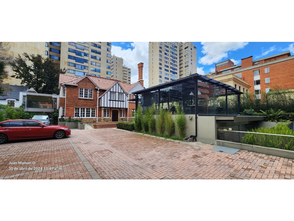 Espectacular casa oficina en venta Rosales INVERSIONISTAS