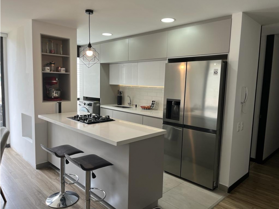 VENTA APARTAMENTO LA CALERA 3HAB 2BA 1P - 4