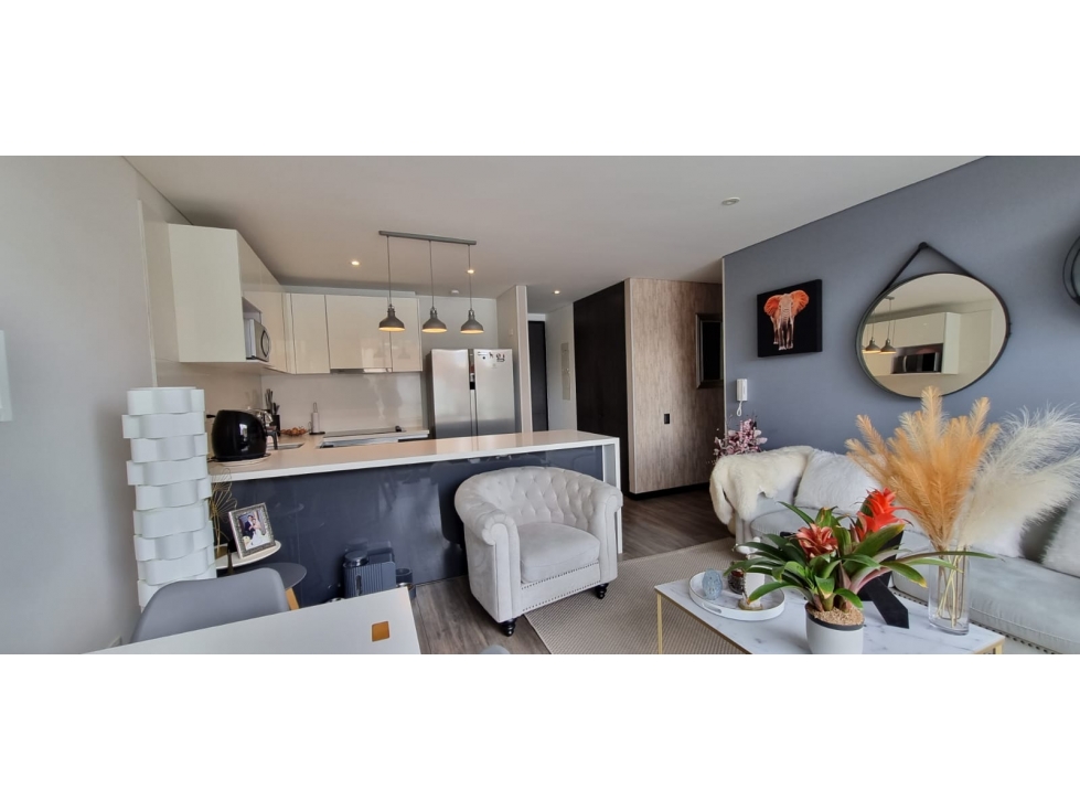 Lindo Apartamento ubicado en el Centro Internacional — foto 2
