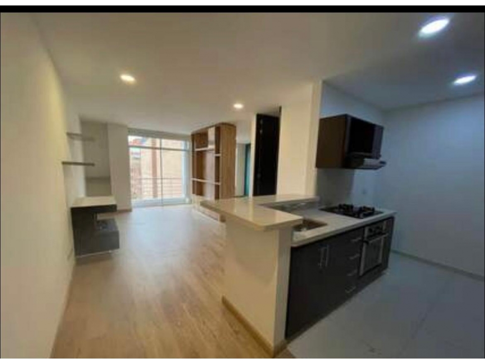 APARTAMENTO EN VENTA CHICO NAVARRA