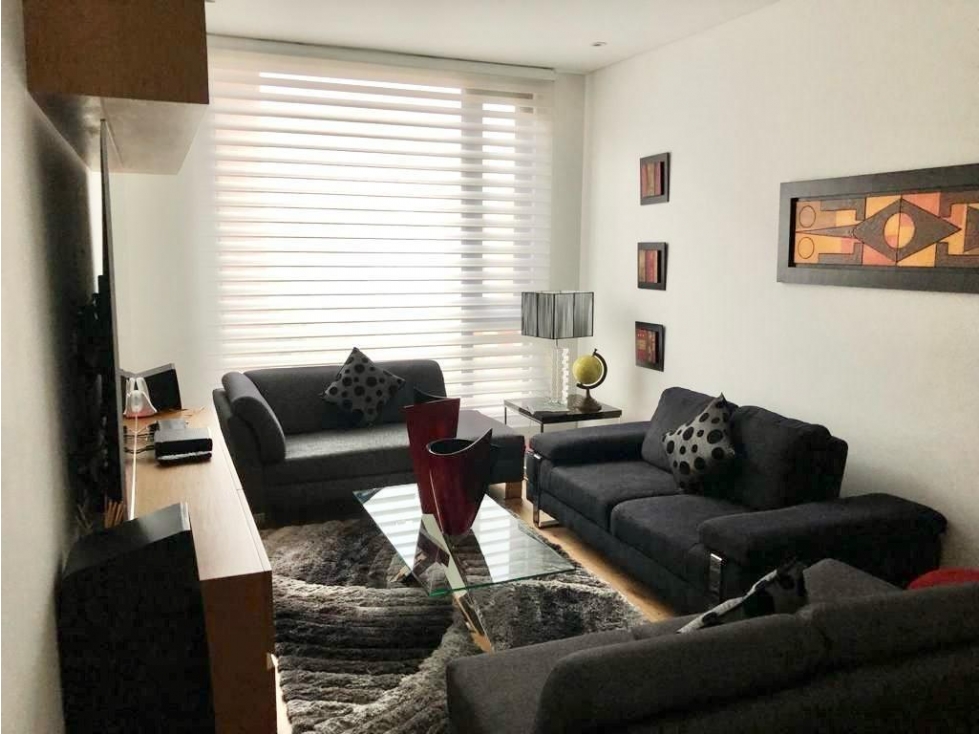 APARTAMENTO EN VENTA EL NOGAL — foto 4