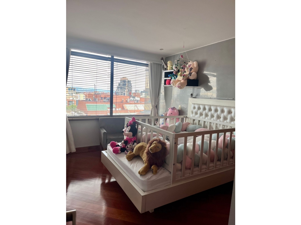 APARTAMENTO EN VENTA Y ARRIENDO EN SANTA BARBARA ALTA — foto 6