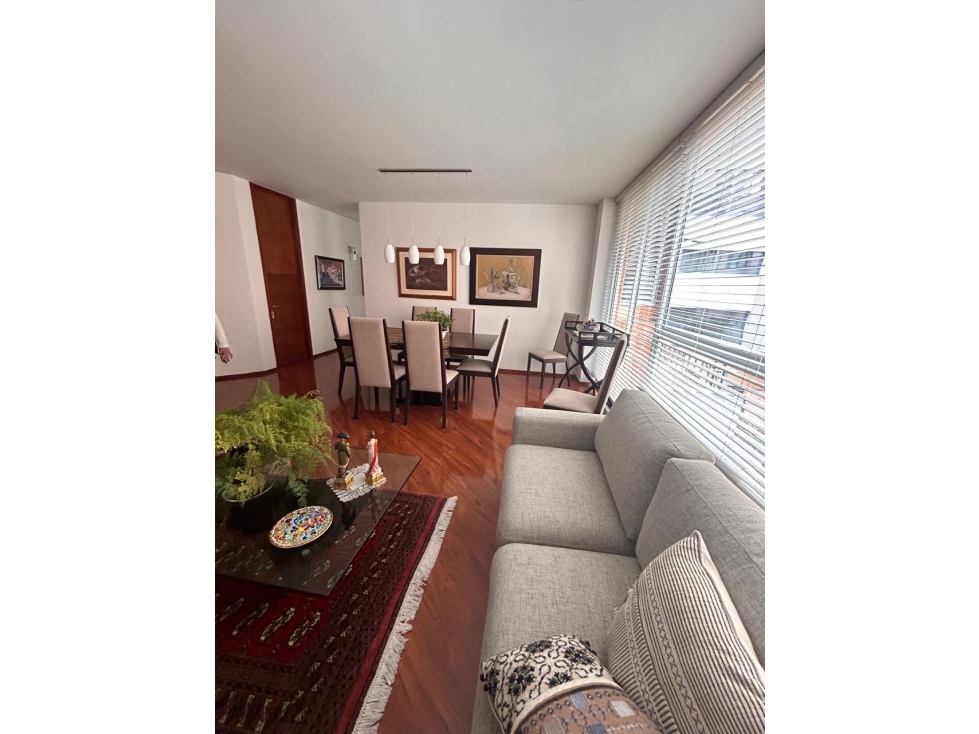 APARTAMENTO EN VENTA EN SANTA BARBARA OCCIDENTAL — foto 3