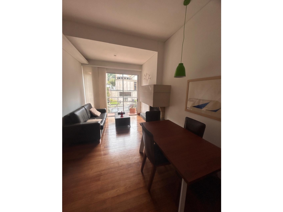 VENTA APARTAMENTO CHICO RESERVADO 81MT2, 2HAB, 2B, 2P — foto 4