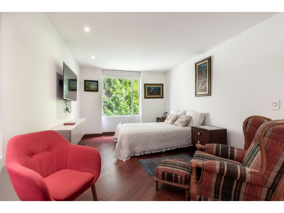 APARTAMENTO EN RENTA ALTOS DEL CHICO 38MT2. 3HB, 4B, 3P — foto 4