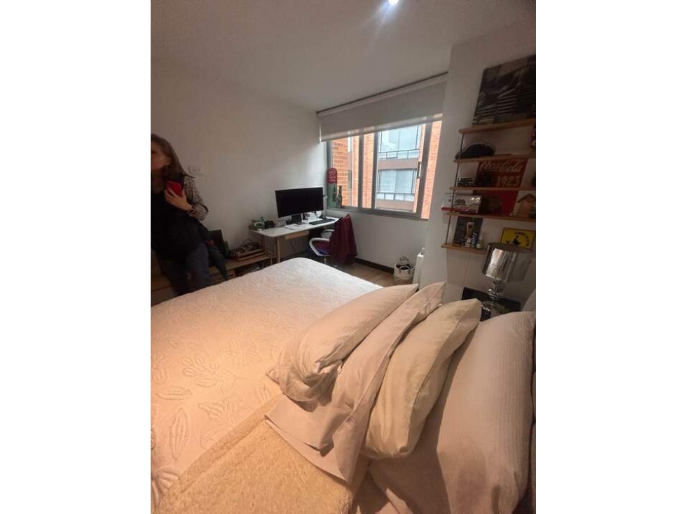 APARTAMENTO EN RENTA LA CAROLINA 189MT2, 3HAB, 5HAB, 2P — foto 4