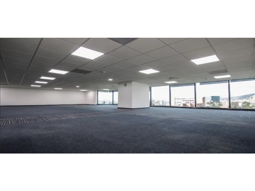 Magníficas Oficinas para Arriendo en Chicó Norte, Bogotá — foto 3