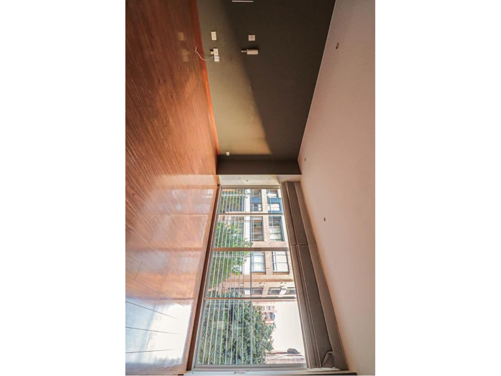 ARRIENDO APARTAMENTO CHICO NORTE BOGOTÁ 1HAB, 2B, 1P — foto 2