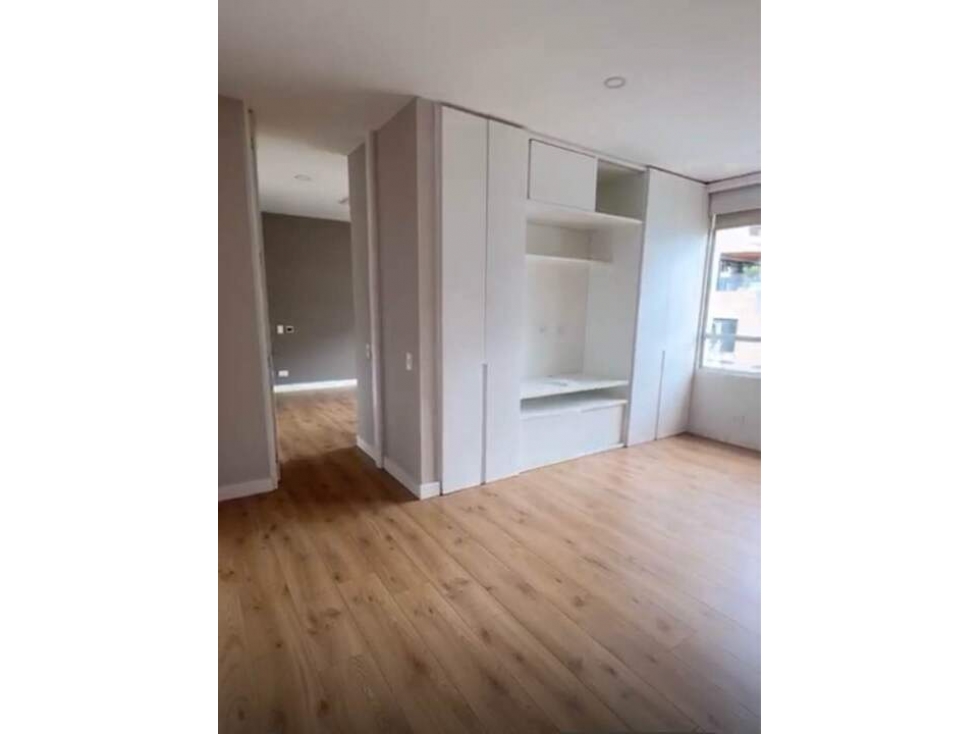 ARRIENDO APARTAMENTO SAN PATRICIO BOGOTÁ 2HAB, 3B, 2P — foto 4