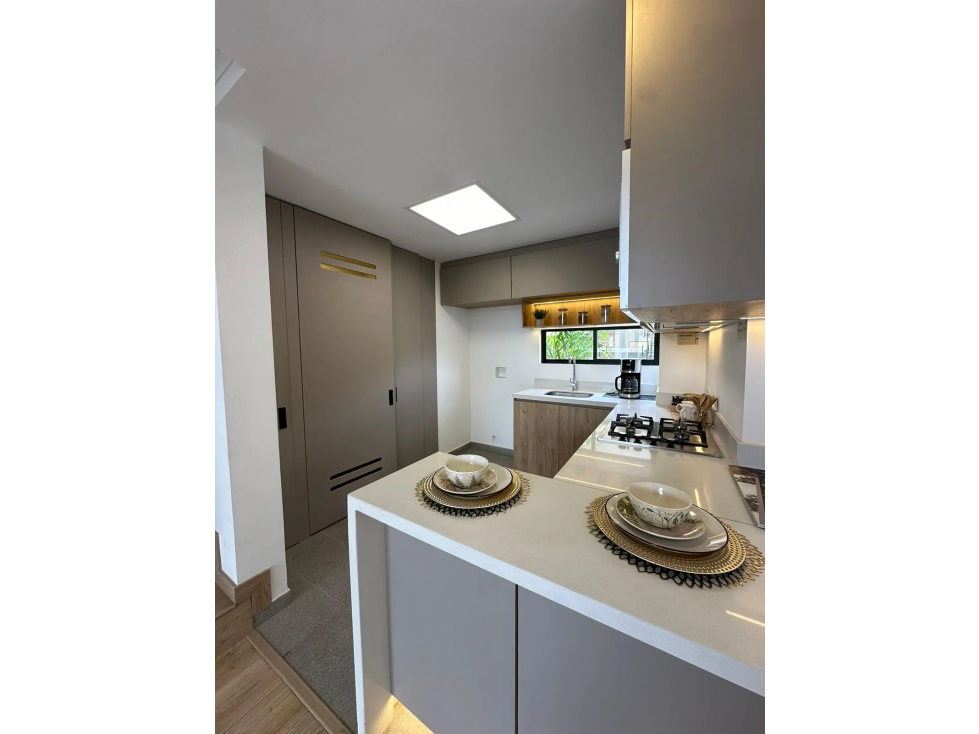 VENTA CASA CONDOMINIO FIQUE