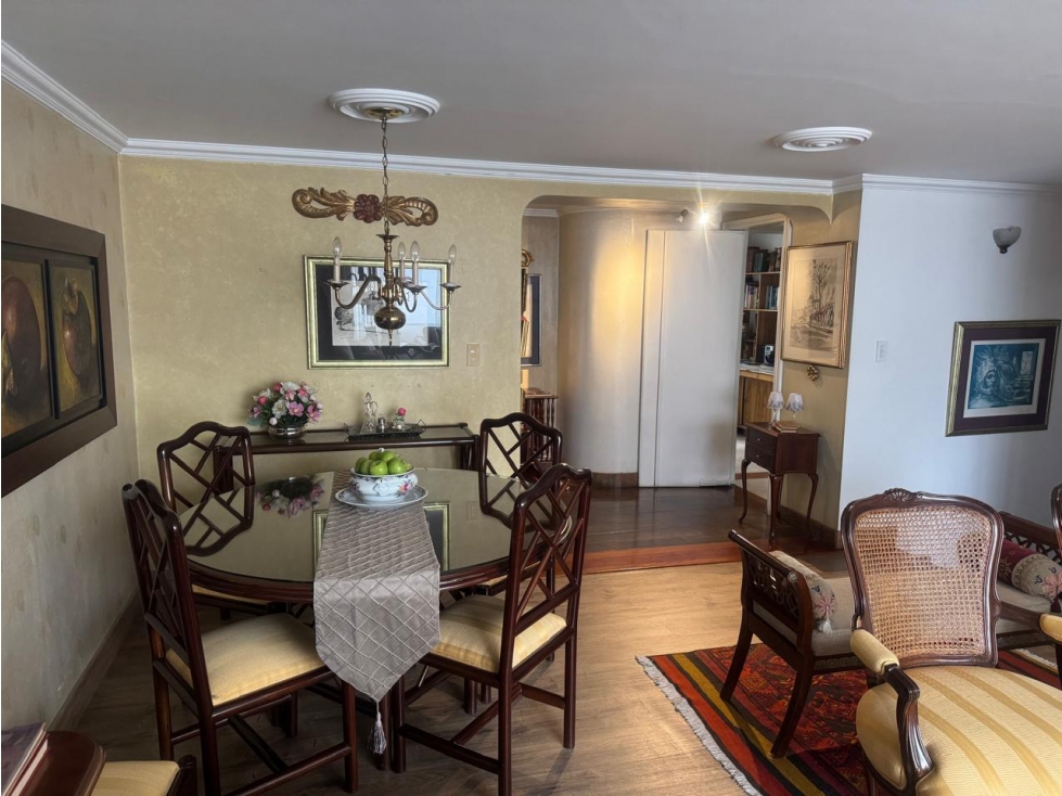 VENTA APARTAMENTO PENT HOUSE DÚPLEX - SANTA BARBARA — foto 4