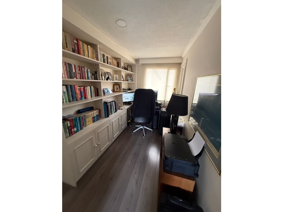 APARTAMENTO EN VENTA SANTA BARBARA CENTRAL — foto 4