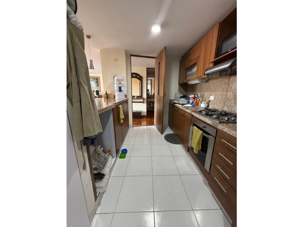 APARTAMENTO EN VENTA COLINA CAMPESTRE 3HB, 4B, 2P — foto 4