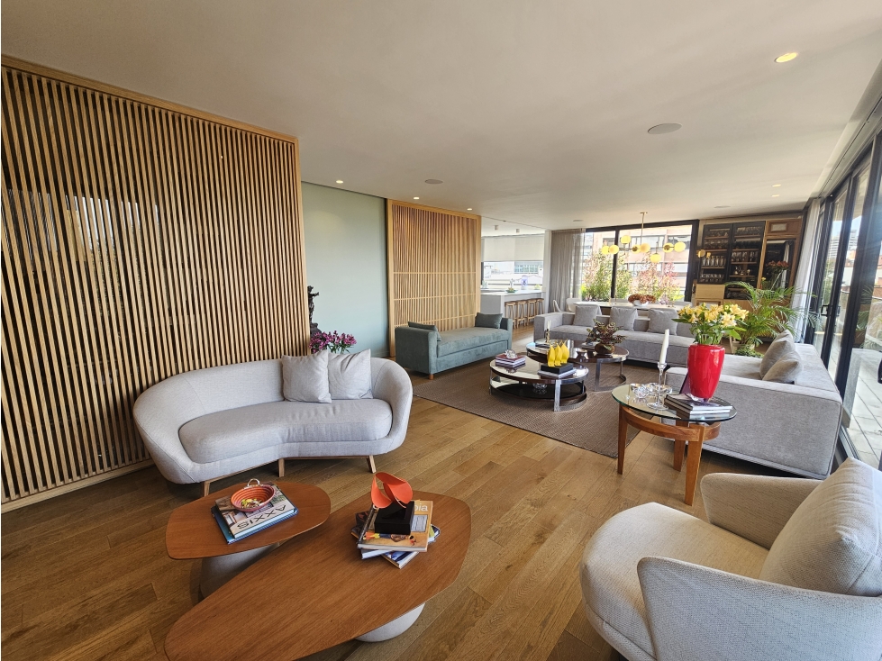 Espectacular apartamento en La Cabrera — foto 4