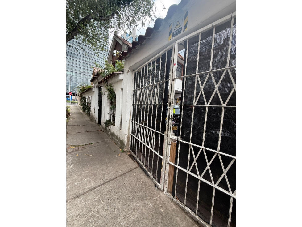 VENTA CASA ESQUINERA USO COMERCIAL SANTA BARBARA — foto 5