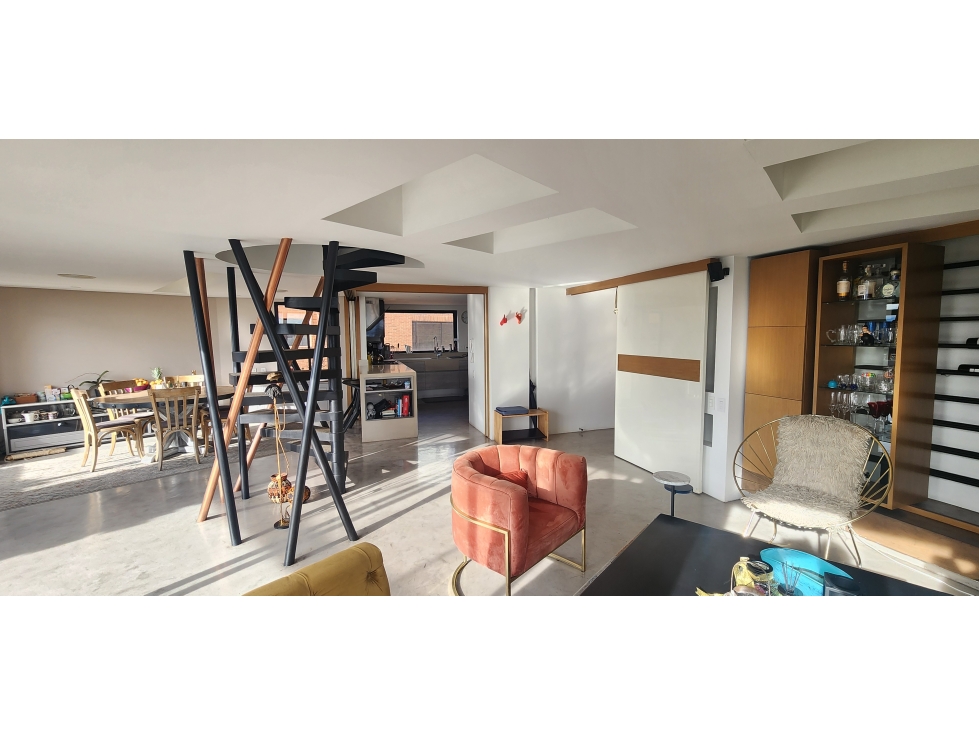 Espectacular apartamento con terraza en Refugio — foto 2
