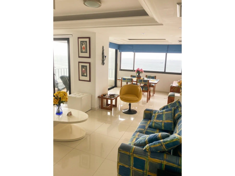 Apartamento en Venta en Bocagrande, Cartagena — foto 3