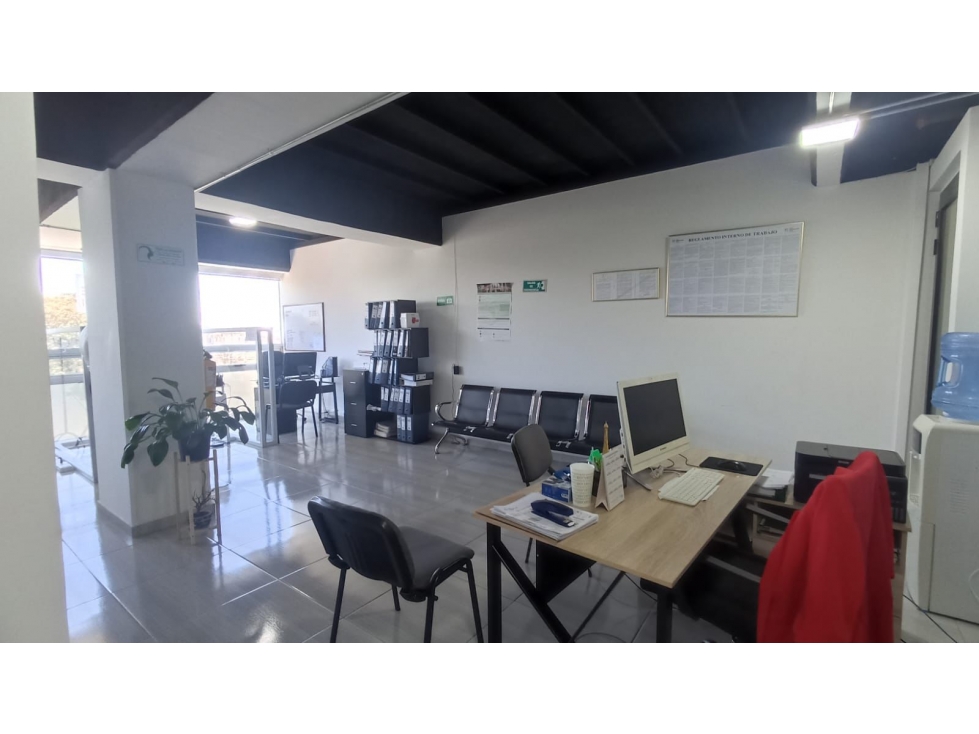 OFICINA EN VENTA O ARRIENDO EN NORTH POIN 155 #7 — foto 3