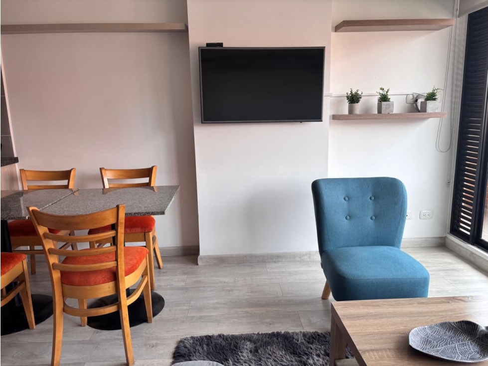 APARTAMENTO EN VENTA SANTA BARBARA CENTRAL — foto 4