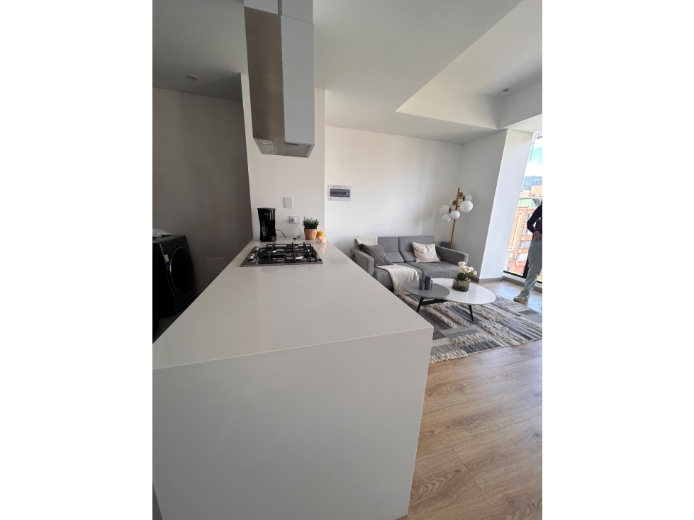 APARTAMENTO EN RENTA SANTA BARBARA — foto 5