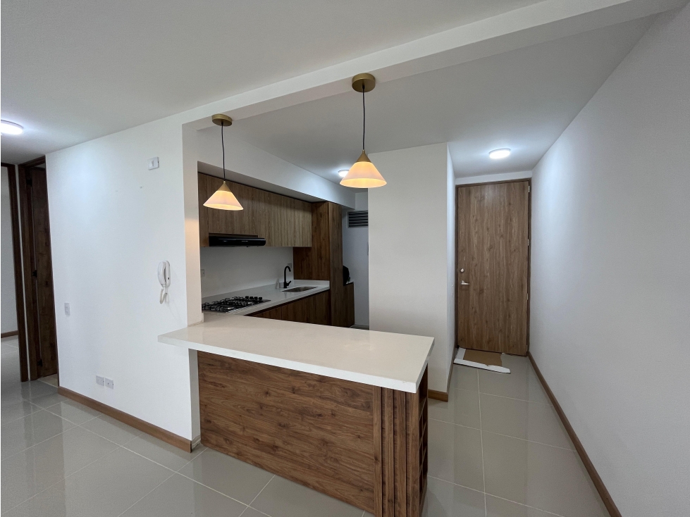 Venta Apartamento, Chia Cnjto Paradise 50 Mts2 2H,2B,1Parq — foto 4