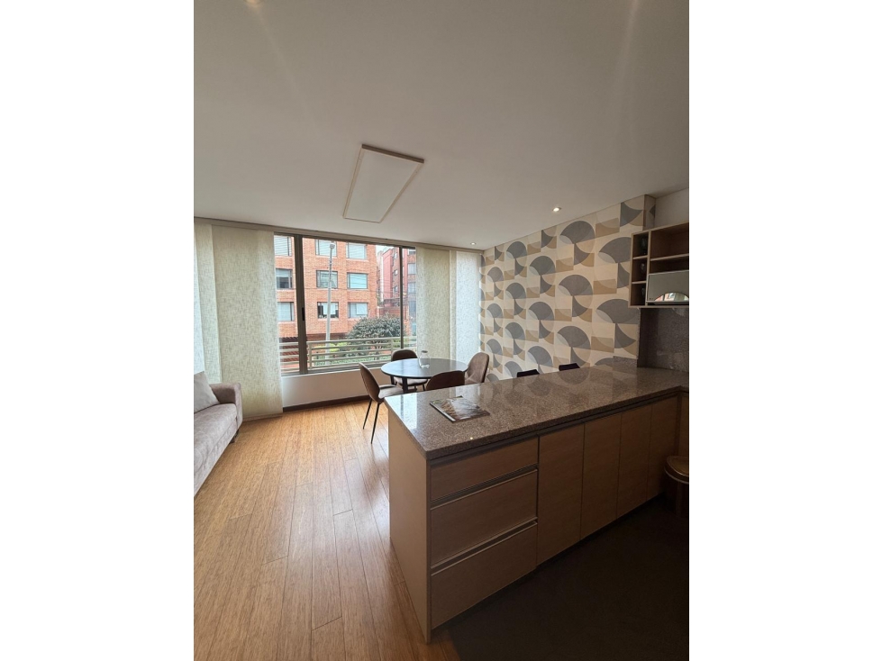 APARTAESTUDIO EN RENTA CHICO NORTE — foto 4