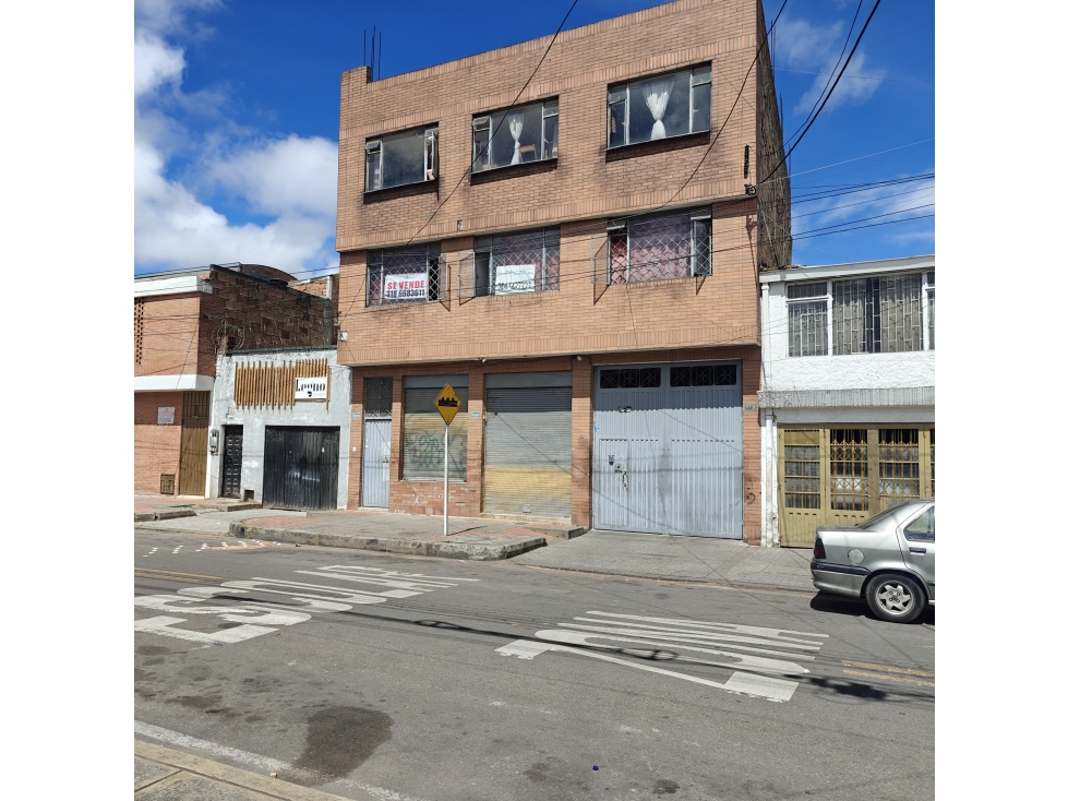 Venta de Casa Local en el 12 de ocubre, 2 locales 2 aptamentos — foto 3