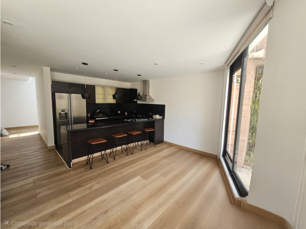Espectacular Pent House triplex en Emmaus — foto 4