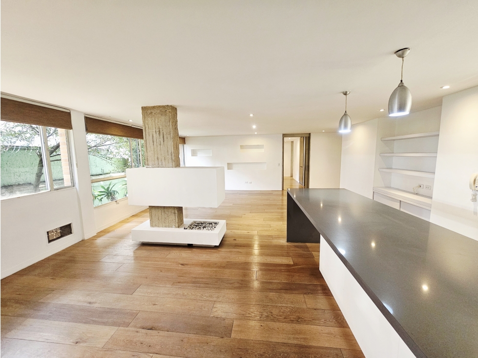 Apartamento en arriendo El Nogal — foto 4