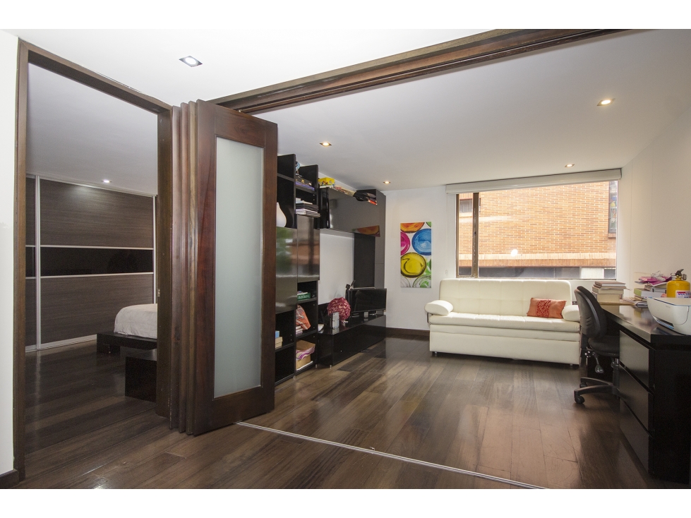 Apartamento en Arriendo - REMODELADO DIVINO -Rosales — foto 5