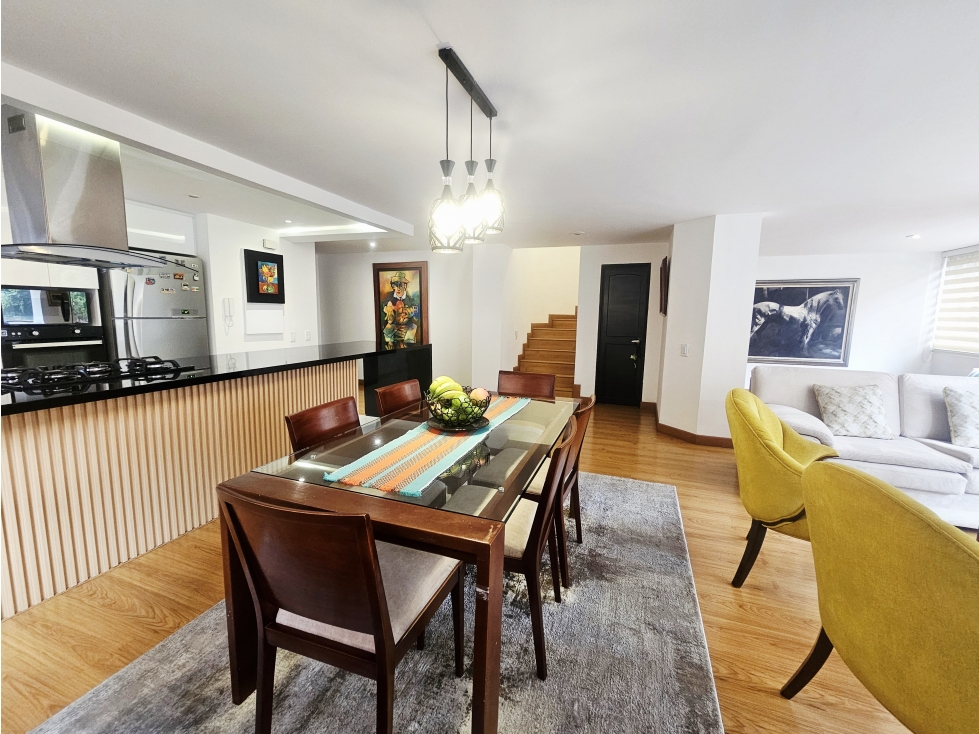 Fabuloso apartamento en venta Chico Norte — foto 4